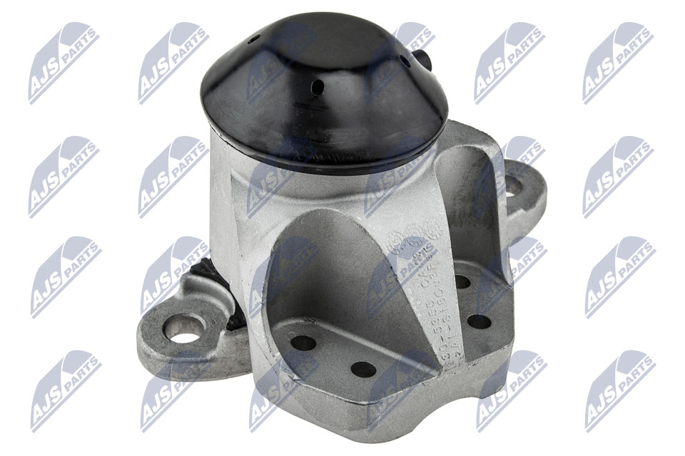 NTY ZPS-FR-053 Lagerung, Motor