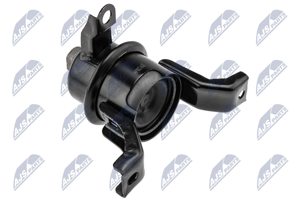 NTY ZPS-FR-057 Lagerung, Motor