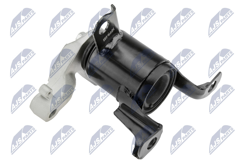 NTY ZPS-FR-058 Lagerung, Motor