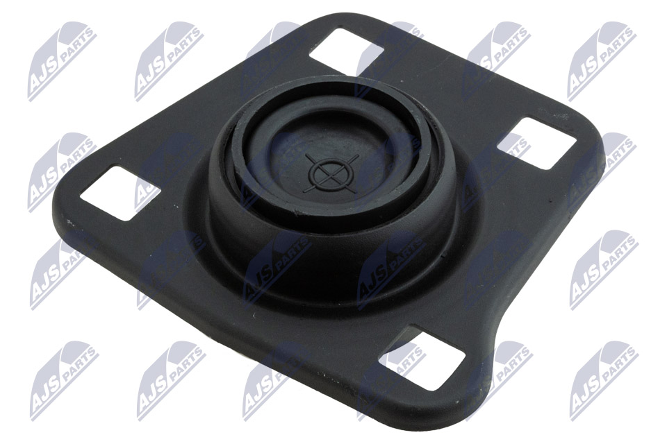 NTY ZPS-FR-062 Lagerung, Motor
