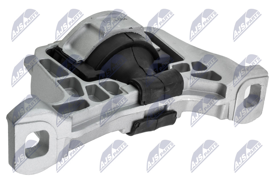 NTY ZPS-FR-064 Lagerung, Motor