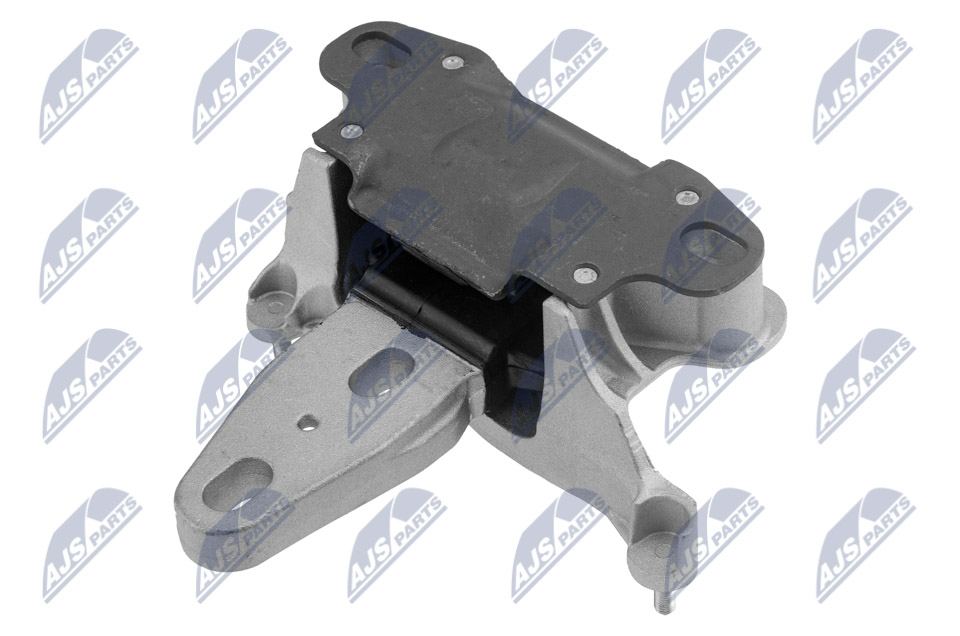 NTY ZPS-FR-065 Lagerung, Motor