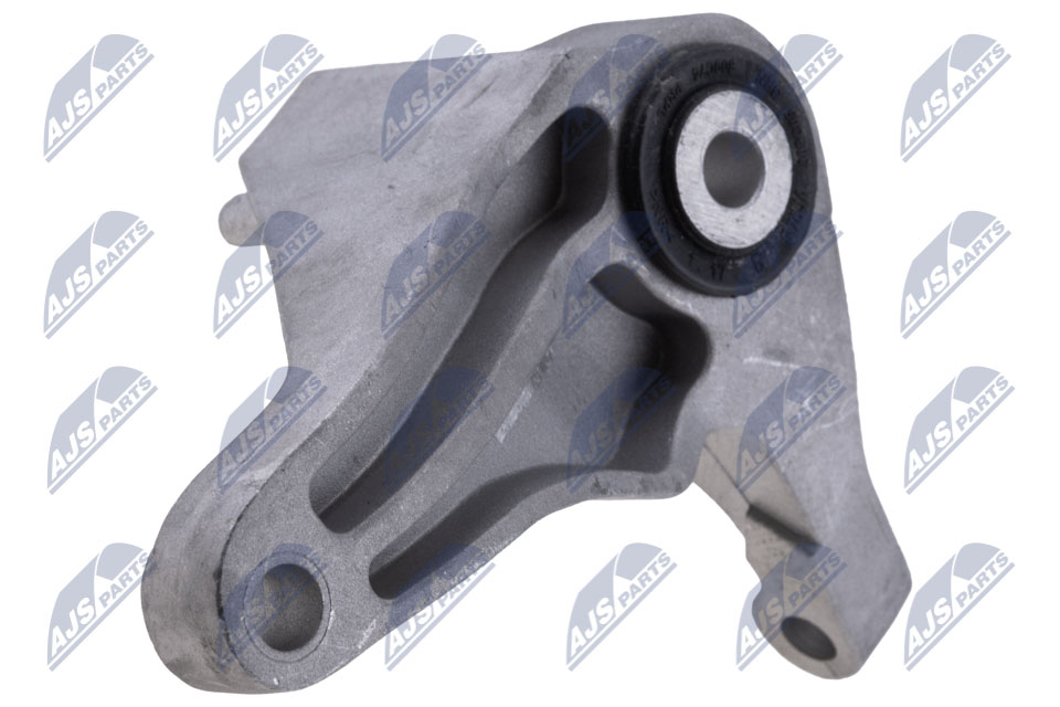 NTY ZPS-FR-066 Lagerung, Motor