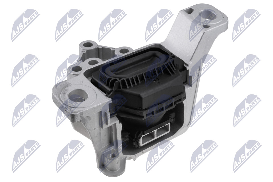 NTY ZPS-FR-069 Lagerung, Motor