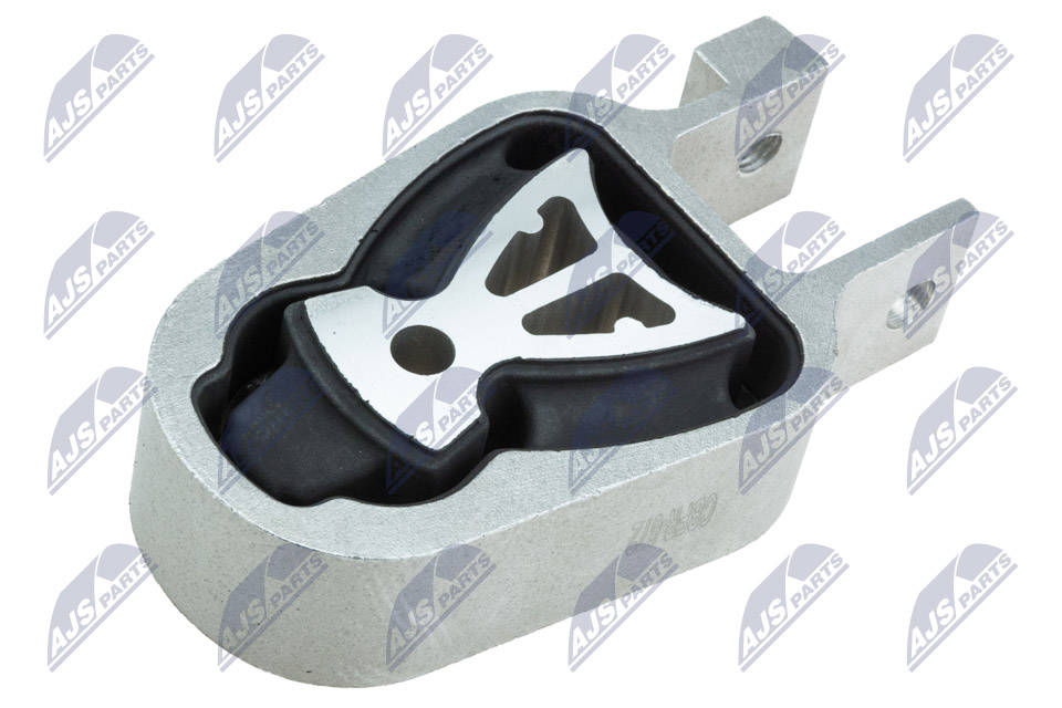 NTY ZPS-FR-072 Lagerung, Motor