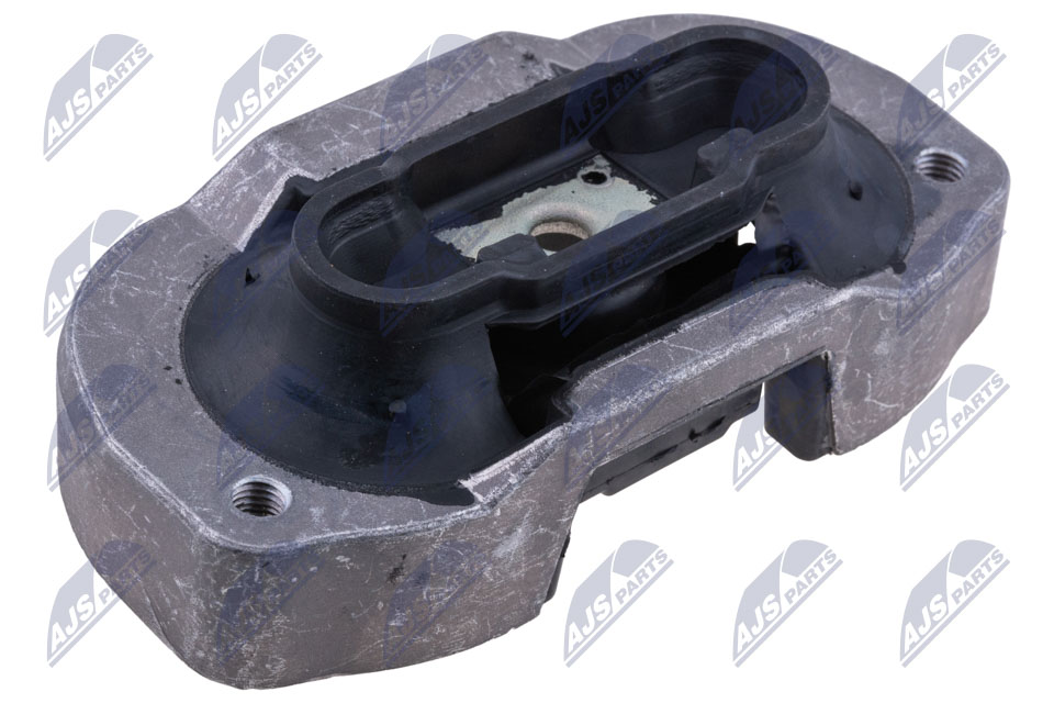NTY ZPS-FR-075 Lagerung, Motor