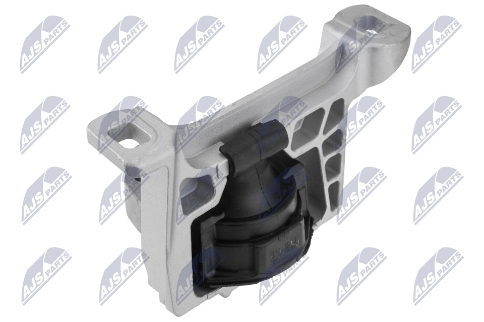 NTY ZPS-FR-078 Lagerung, Motor