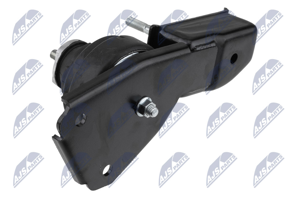 NTY ZPS-FR-079 Lagerung, Motor