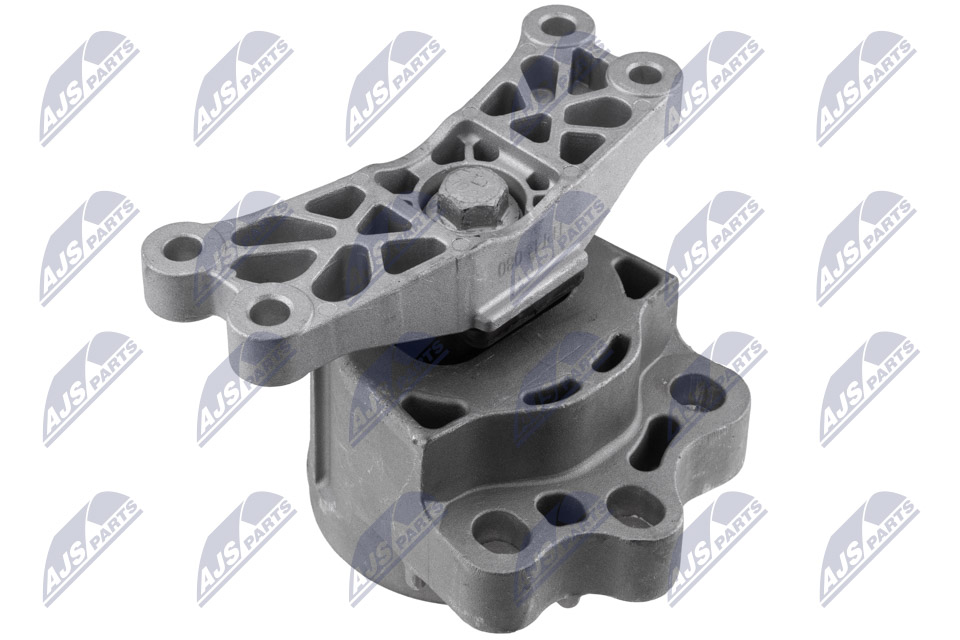 NTY ZPS-FR-080 Lagerung, Motor