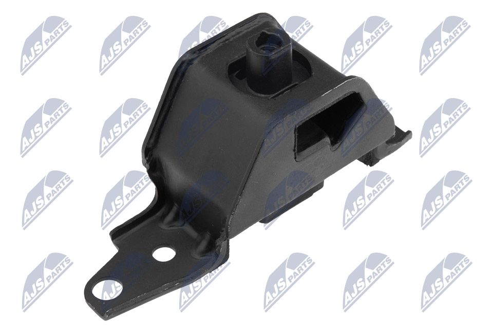 NTY ZPS-FT-000 Lagerung, Motor