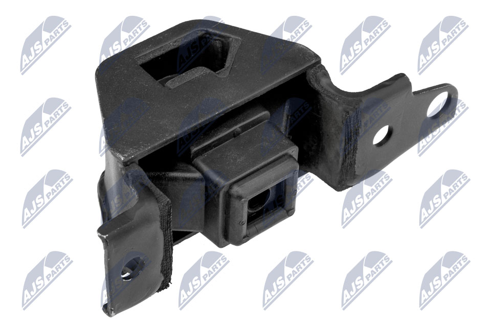 NTY ZPS-FT-000 Lagerung, Motor