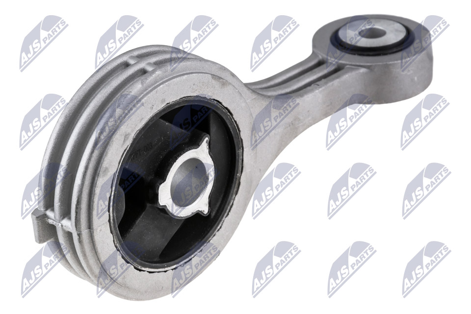 NTY ZPS-FT-003 Lagerung, Motor