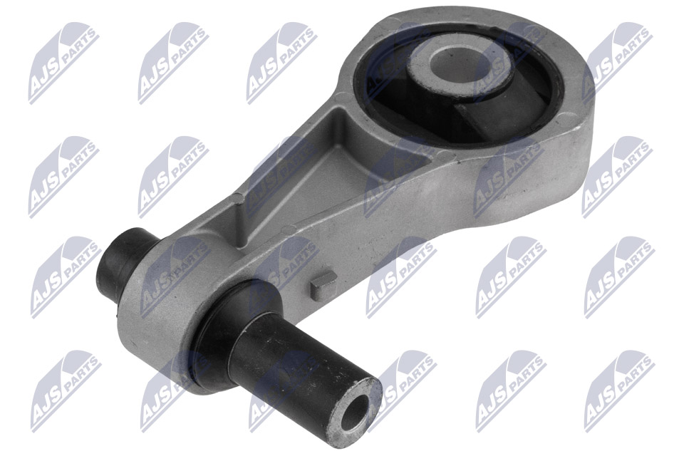 NTY ZPS-FT-004 Lagerung, Motor