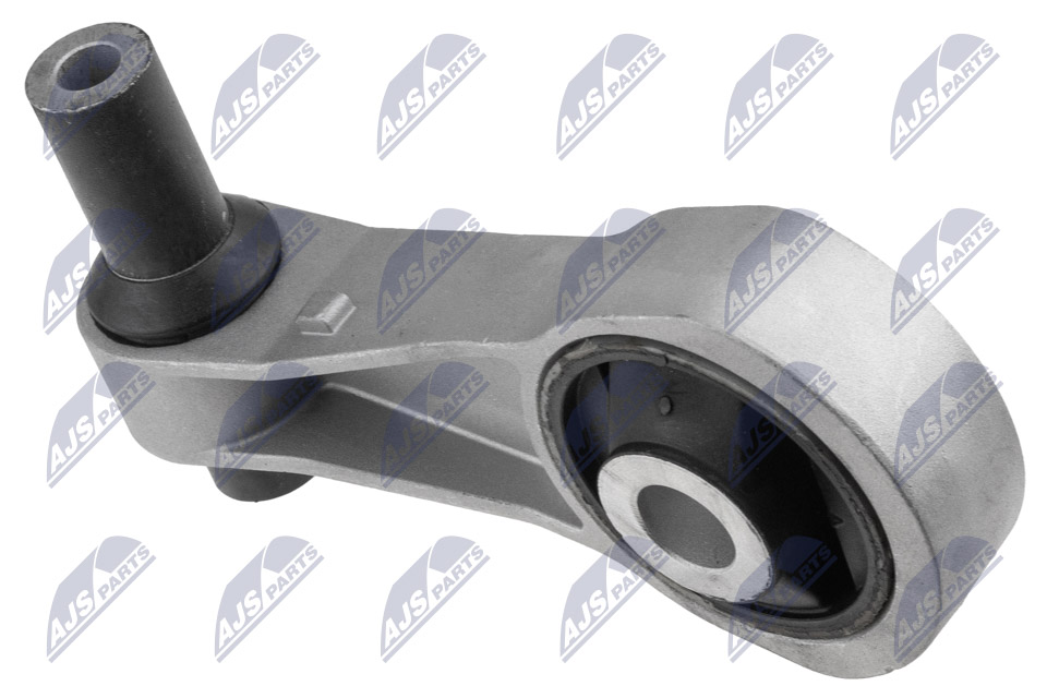 NTY ZPS-FT-004 Lagerung, Motor