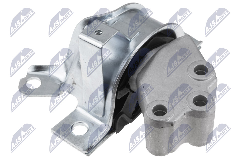 NTY ZPS-FT-007 Lagerung, Motor
