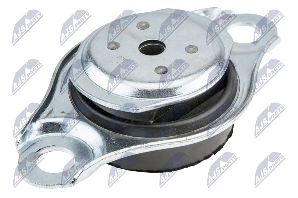 NTY ZPS-FT-010 Lagerung, Motor