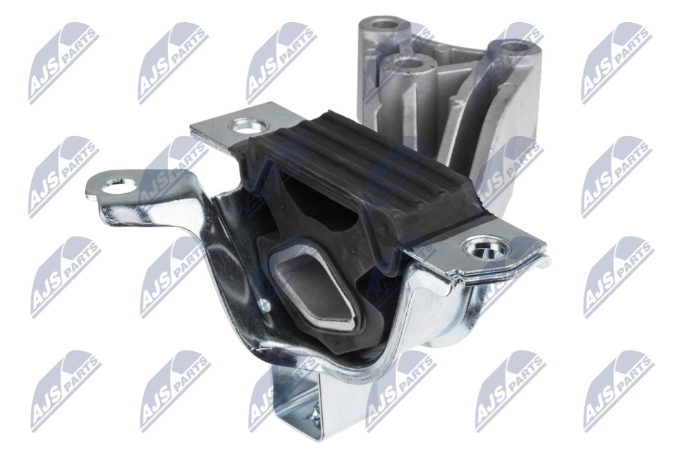 NTY ZPS-FT-012 Lagerung, Motor