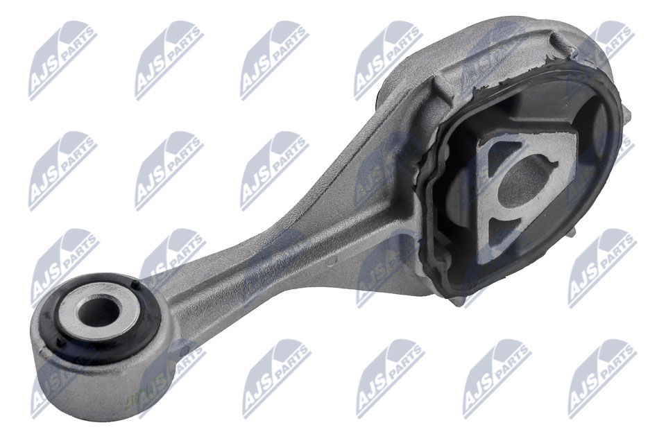 NTY ZPS-FT-017 Lagerung, Motor