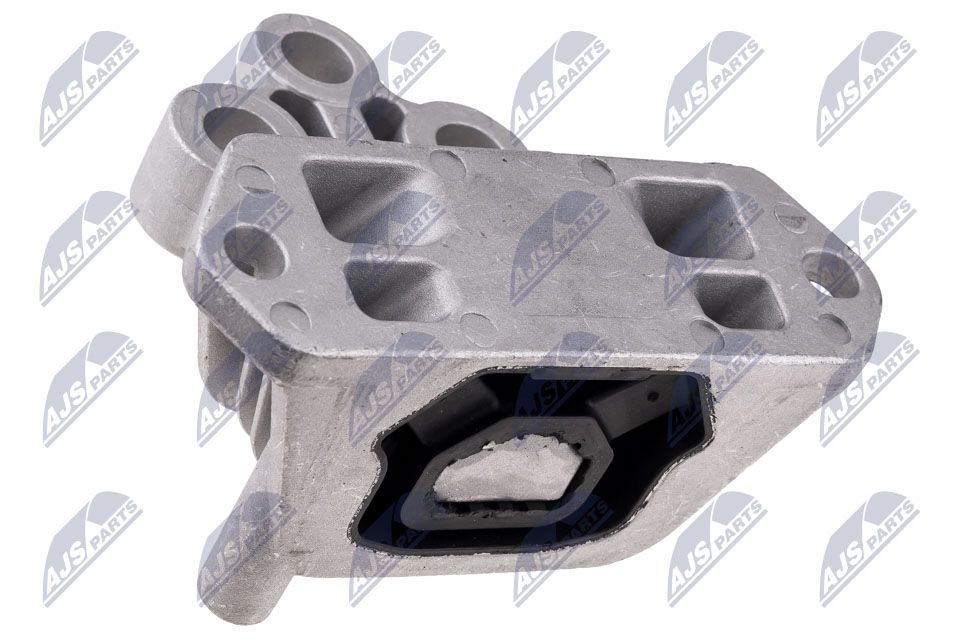 NTY ZPS-FT-022 Lagerung, Motor