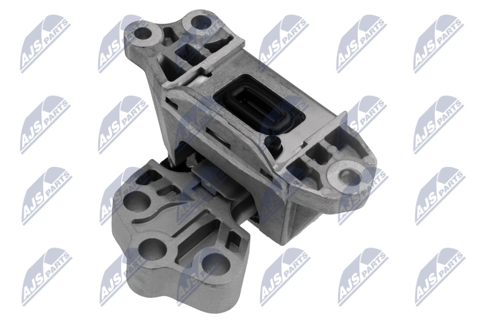 NTY ZPS-FT-026 Lagerung, Motor