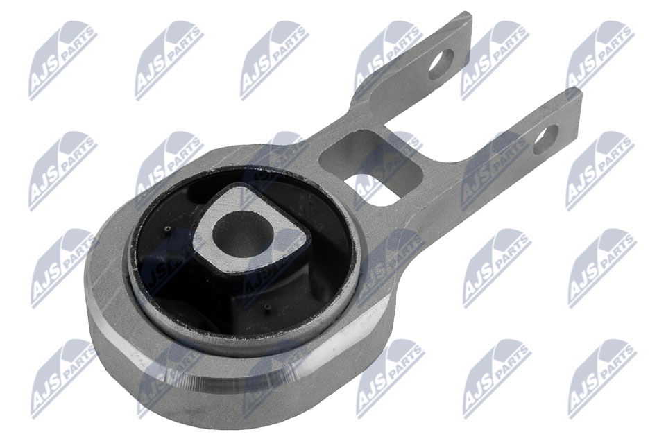 NTY ZPS-FT-027 Lagerung, Motor