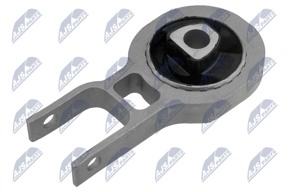 NTY ZPS-FT-027 Lagerung, Motor