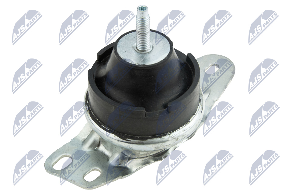 NTY ZPS-FT-035 Lagerung, Motor