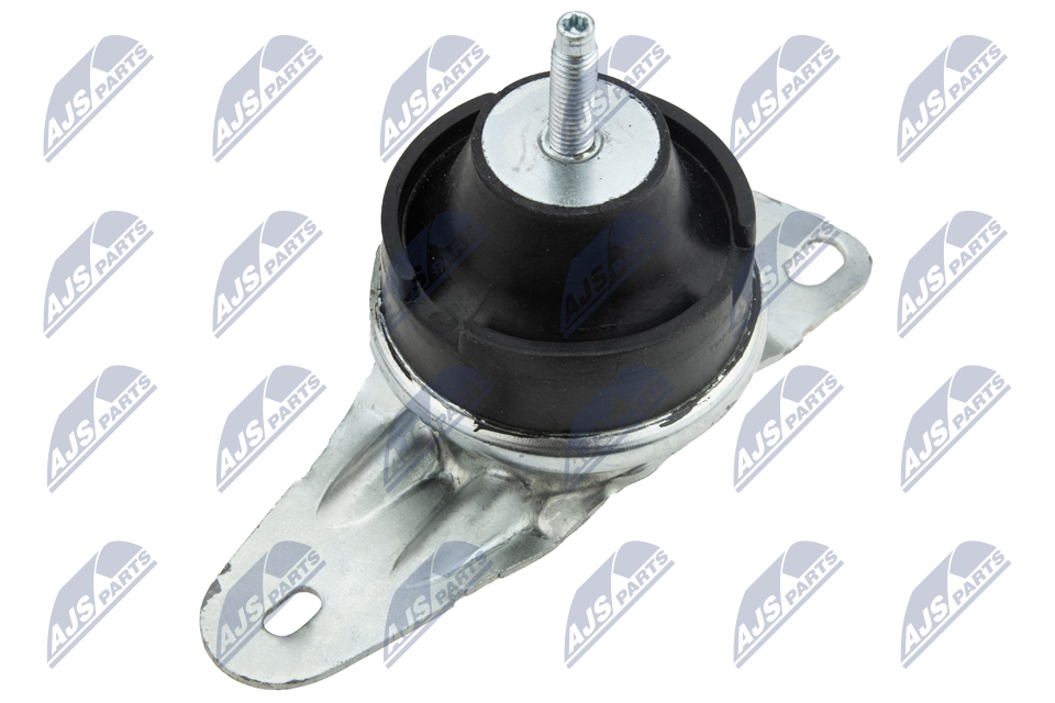 NTY ZPS-FT-035 Lagerung, Motor