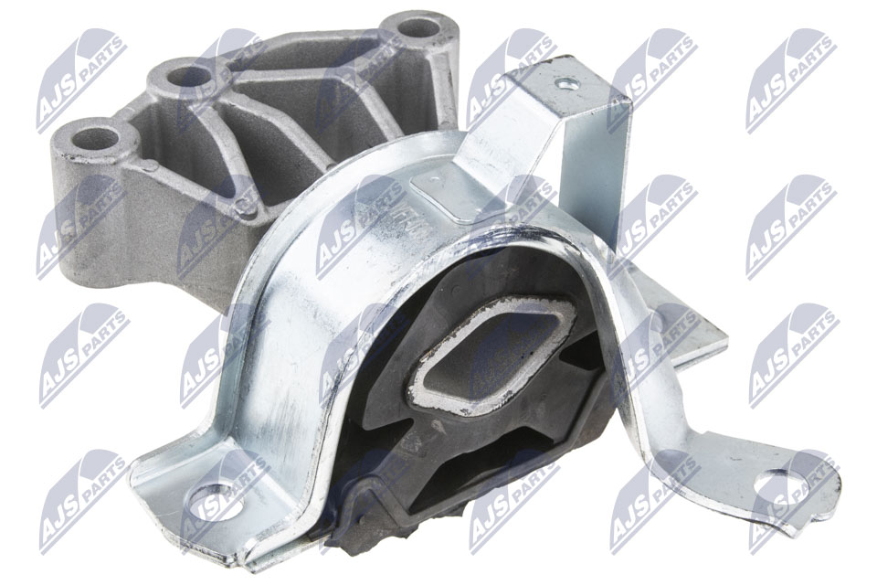 NTY ZPS-FT-036 Lagerung, Motor