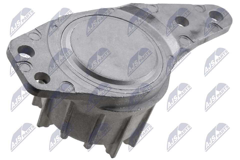 NTY ZPS-FT-039 Lagerung, Motor