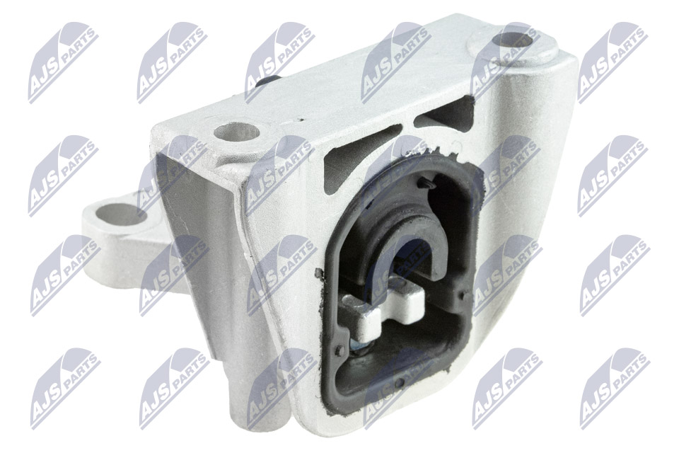 NTY ZPS-HD-005 Lagerung, Motor