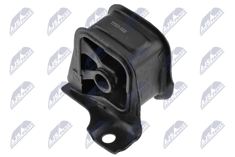 NTY ZPS-HD-028 Lagerung, Motor