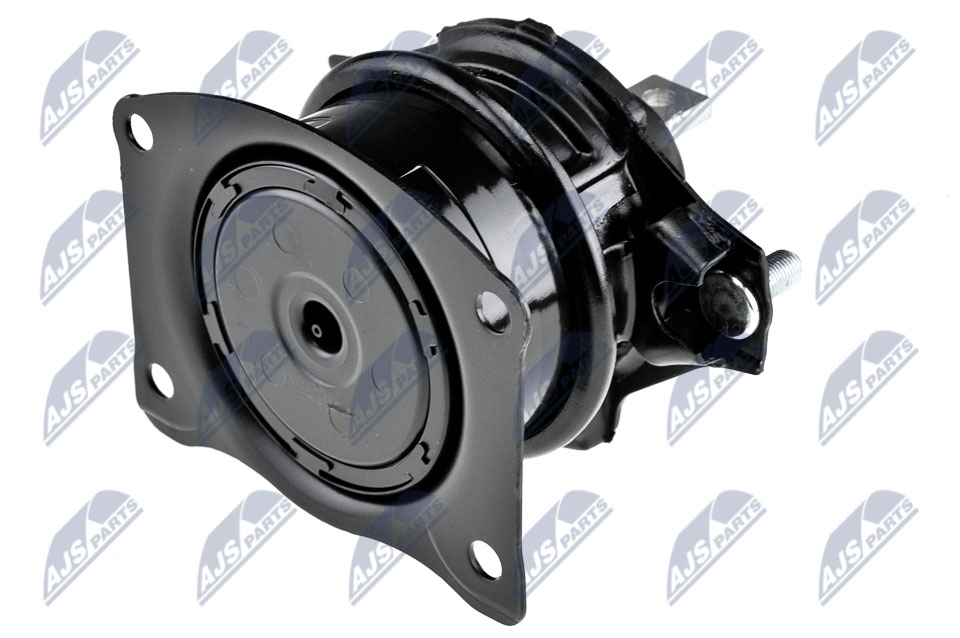 NTY ZPS-HD-033 Lagerung, Motor