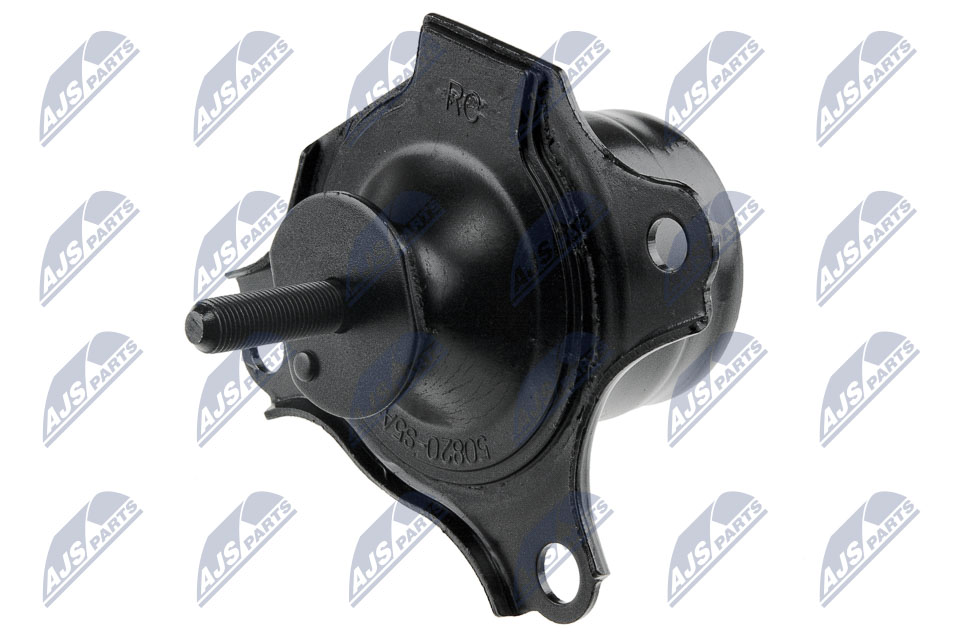 NTY ZPS-HD-034 Lagerung, Motor