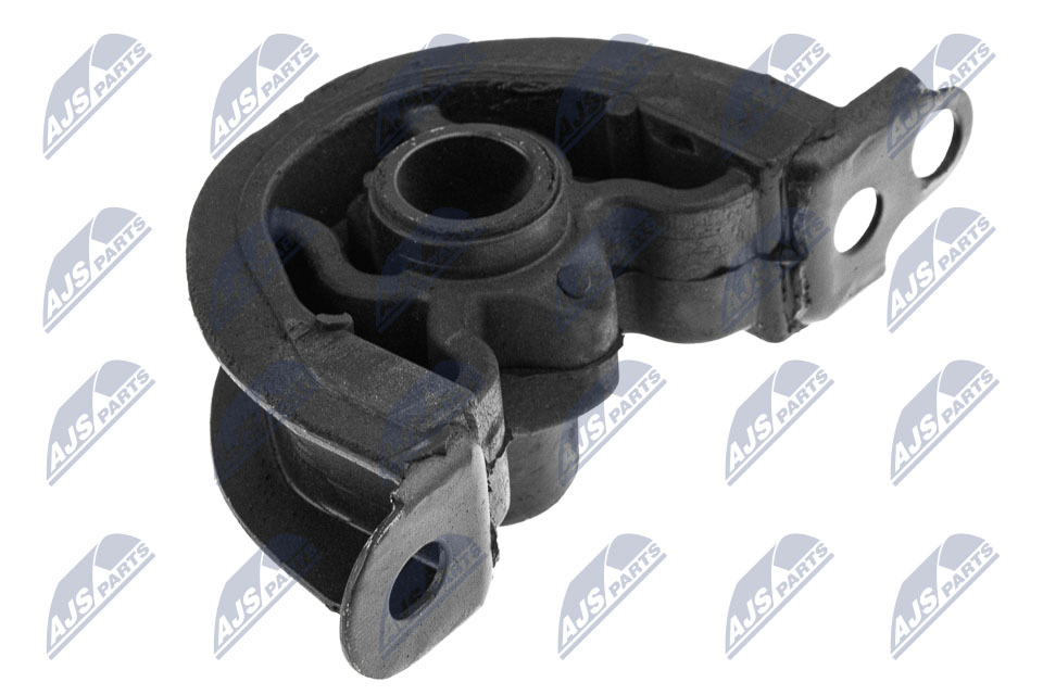 NTY ZPS-HD-040 Lagerung, Motor