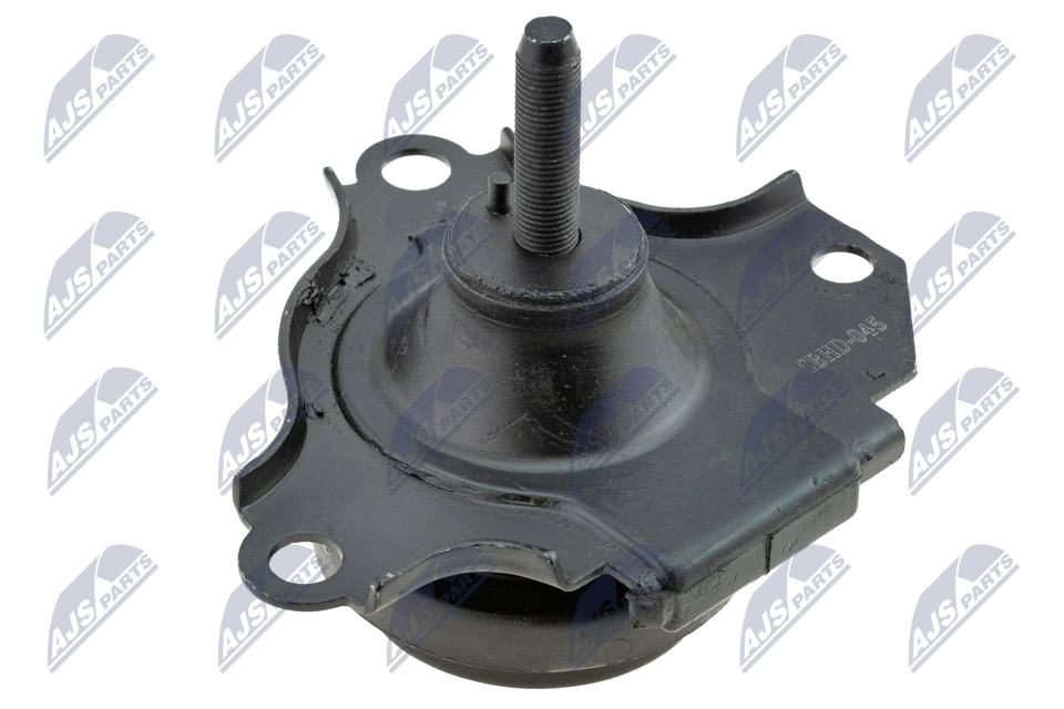 NTY ZPS-HD-045 Lagerung, Motor