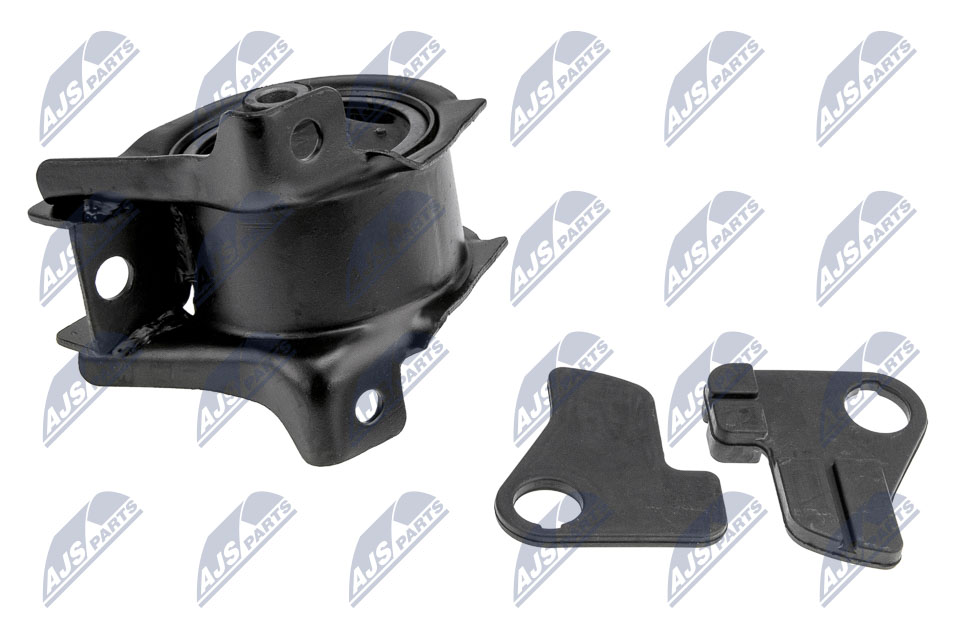 NTY ZPS-HD-050 Lagerung, Motor