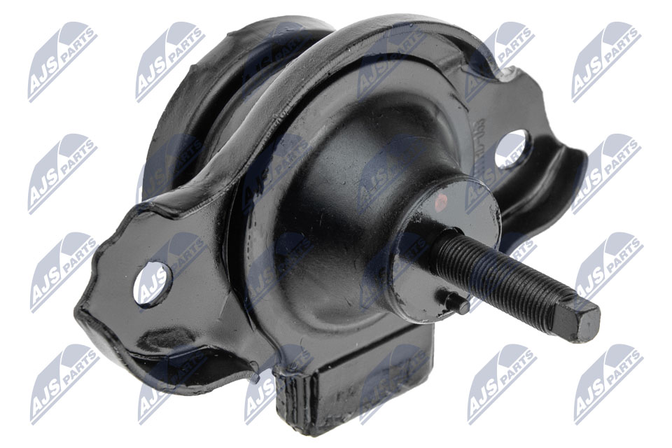 NTY ZPS-HD-053 Lagerung, Motor