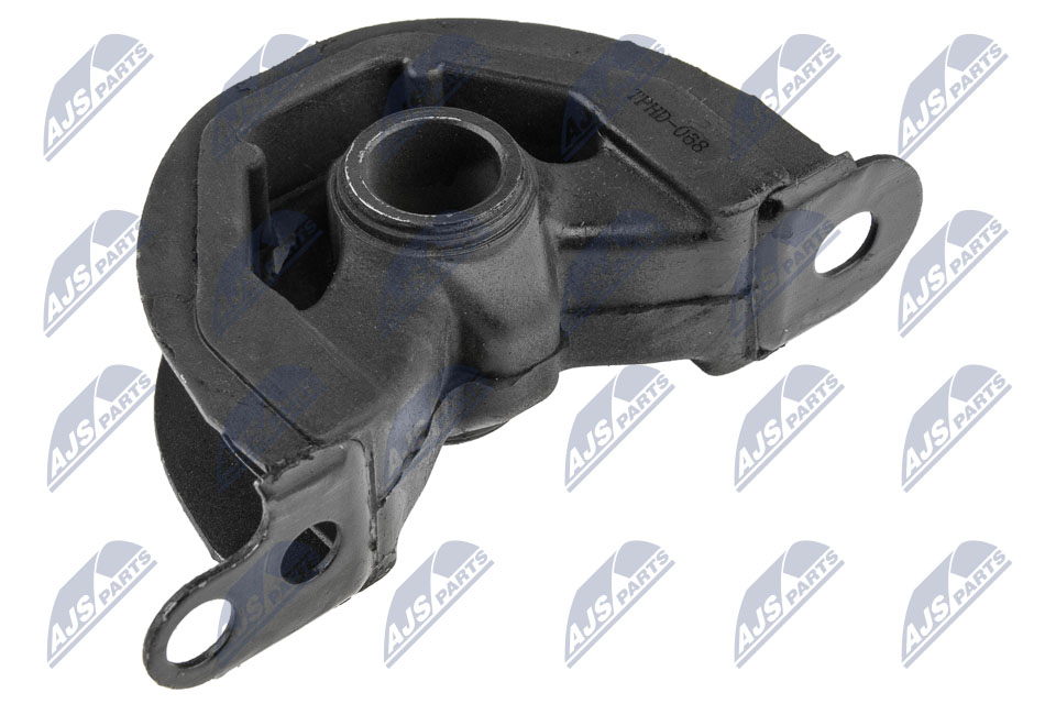 NTY ZPS-HD-068 Lagerung, Motor