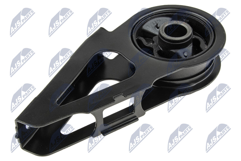 NTY ZPS-HD-084 Lagerung, Motor