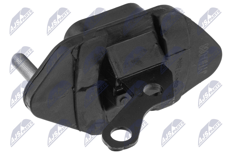 NTY ZPS-HD-088 Lagerung, Motor