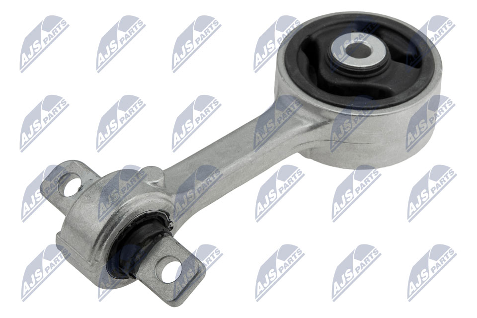 NTY ZPS-HD-100 Lagerung, Motor