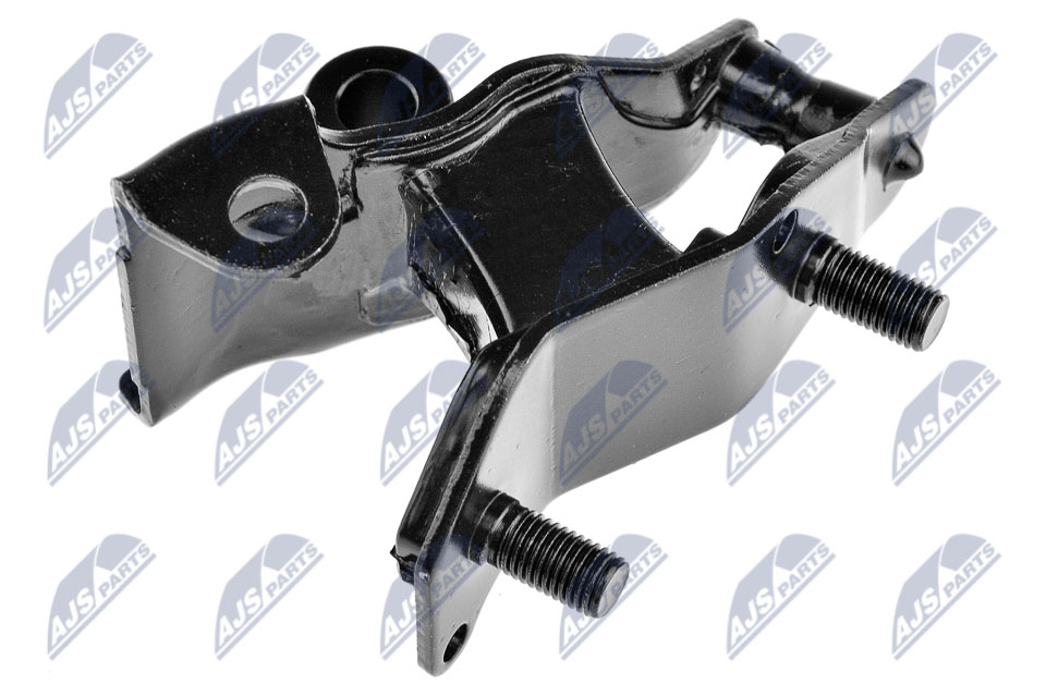 NTY ZPS-HD-115 Lagerung, Motor