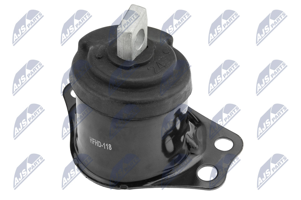NTY ZPS-HD-118 Mounting, engine
