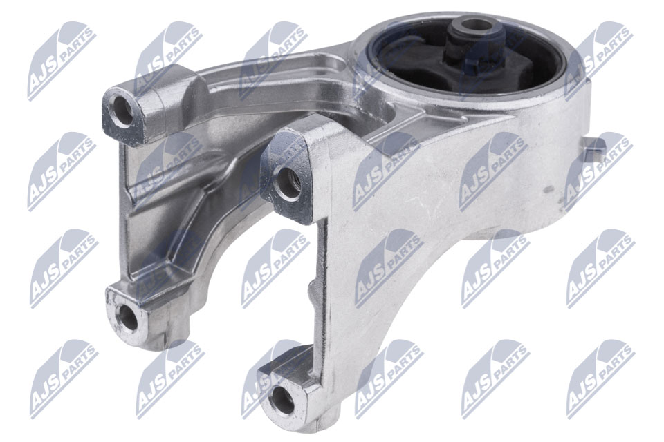 NTY ZPS-HD-119 Lagerung, Motor