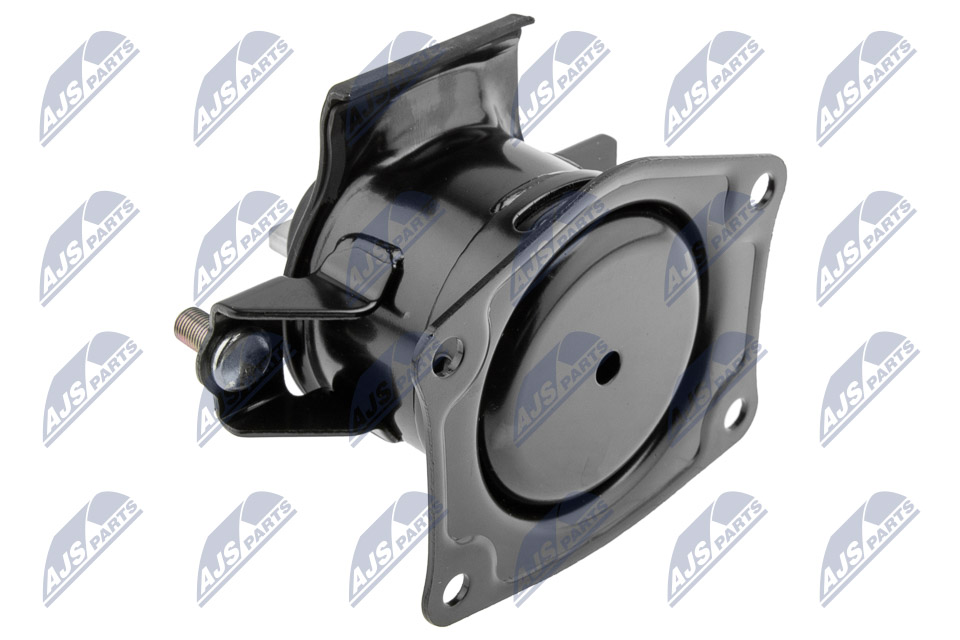 NTY ZPS-HD-120 Lagerung, Motor