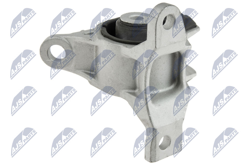 NTY ZPS-HD-128 Lagerung, Motor
