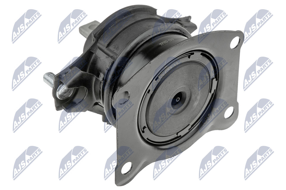 NTY ZPS-HD-130 Lagerung, Motor