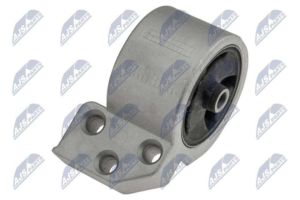 NTY ZPS-HY-504 Lagerung, Motor