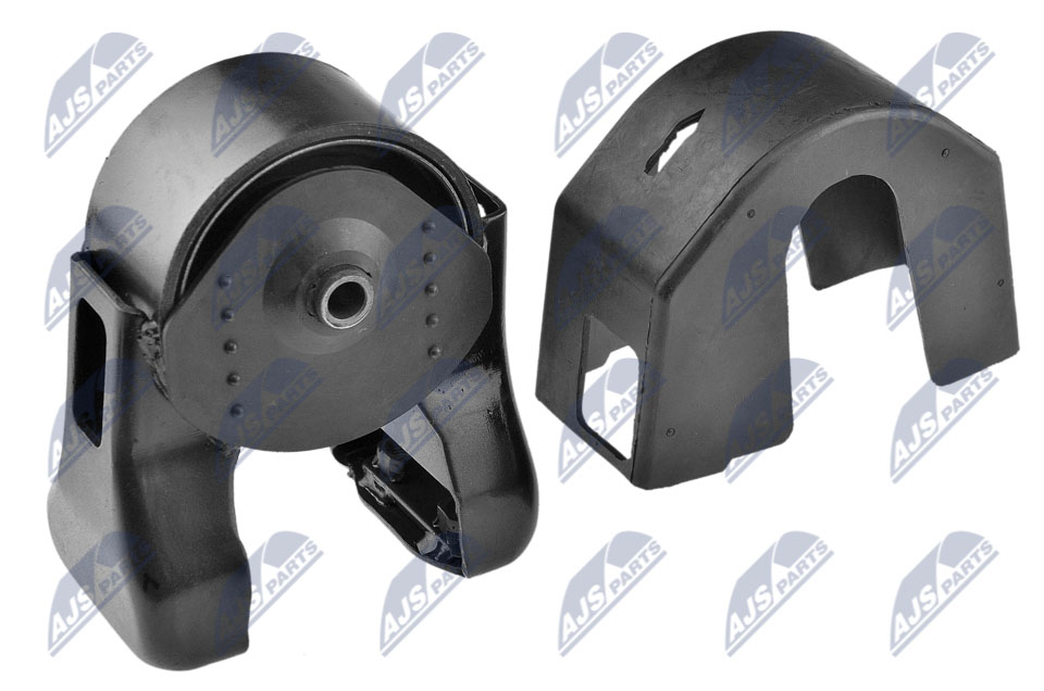 NTY ZPS-HY-511 Lagerung, Motor